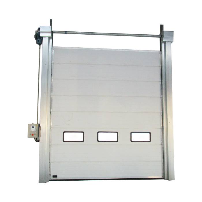 Teollisuuden oven luokittelu (1)