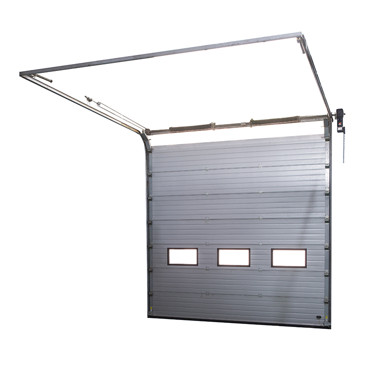 Teollisuuden oven luokittelu (2)