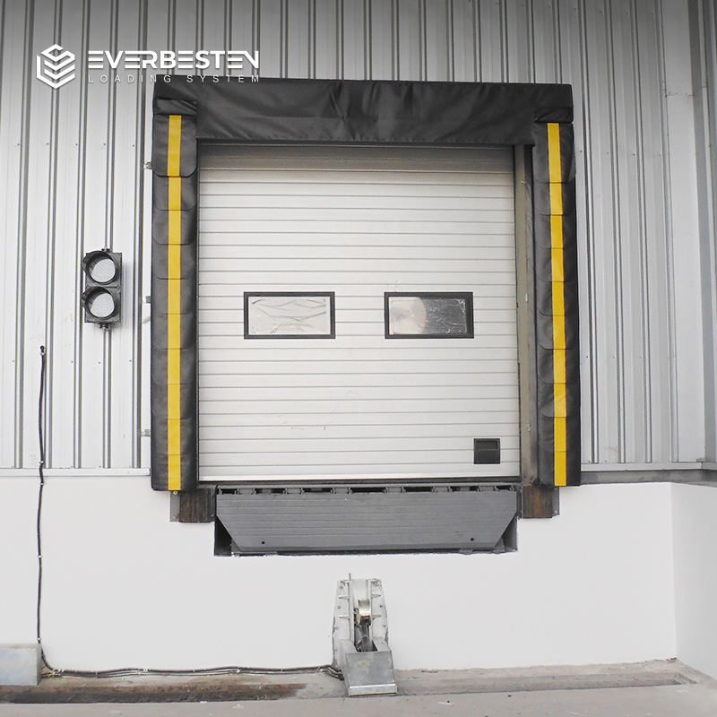 Kuinka ajoneuvon turvalaitteita käytetään kylmäketju- ja kylmävarastolatausoperaatioissa