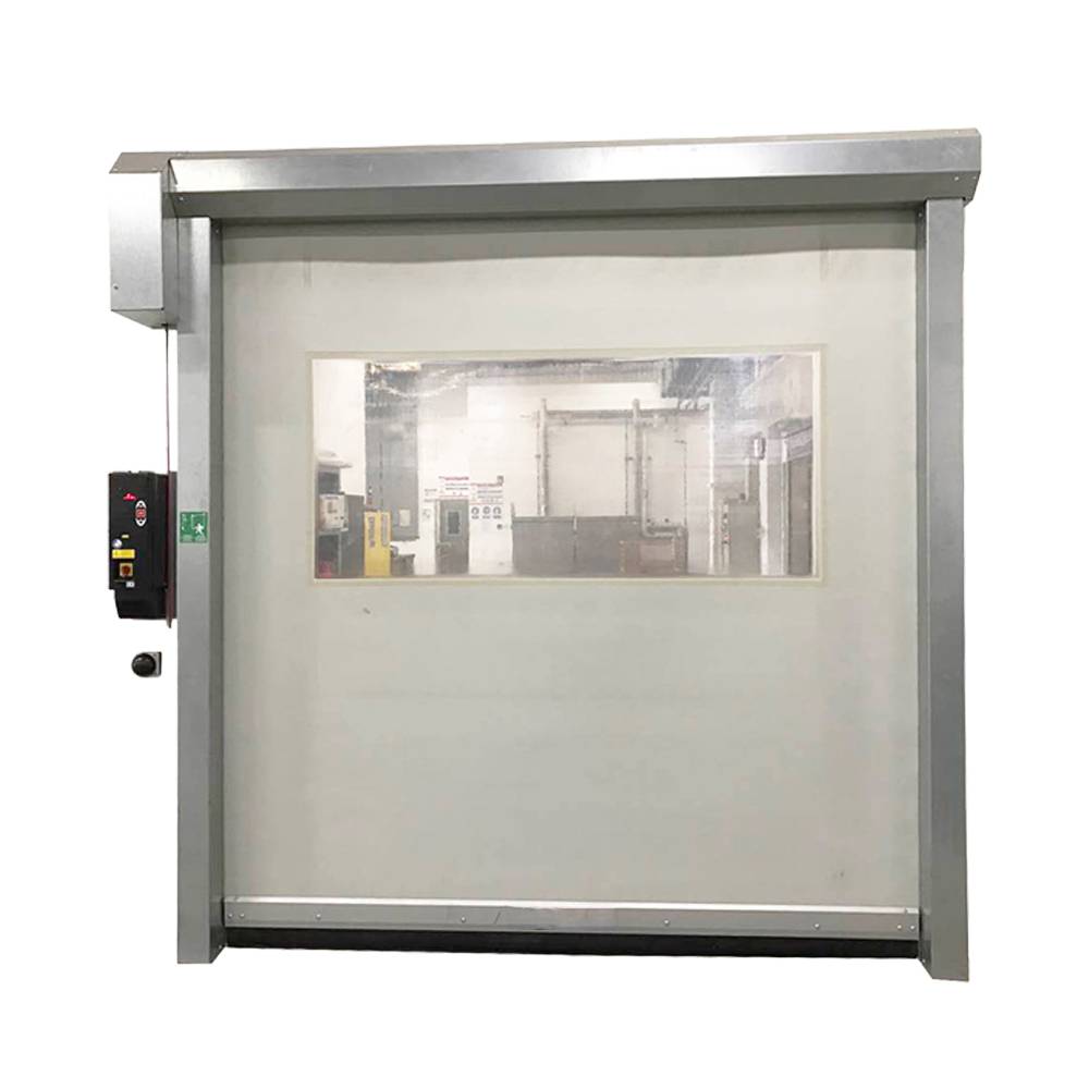 H-3000 nopea ovi
