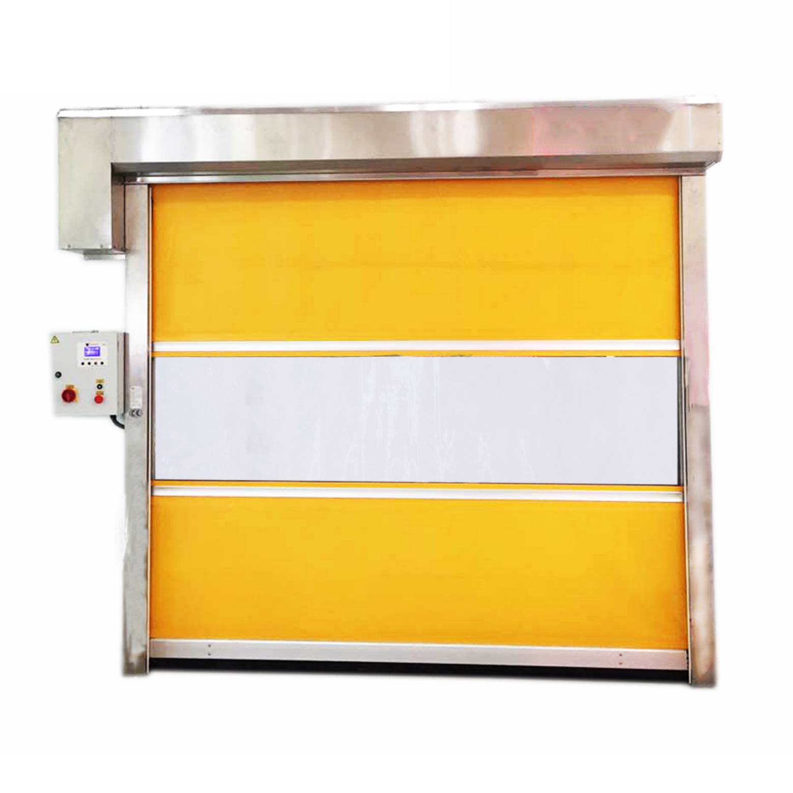 Rapid Roll Oven Rapid Roller Door PVC Rapid Door PVC -rullan ovi
